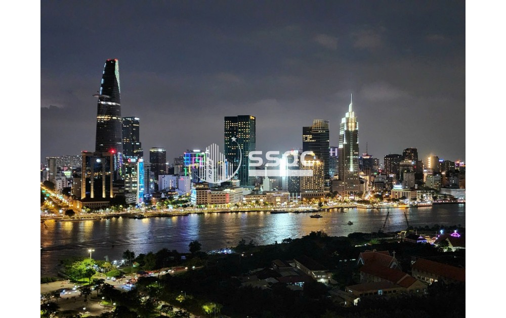 CHO THUÊ EMPIRE CITY – CĂN 1PN 64M² TÒA T2A, TẦNG CAO – FULL NỘI THẤT – 28TR/THÁNG NET
