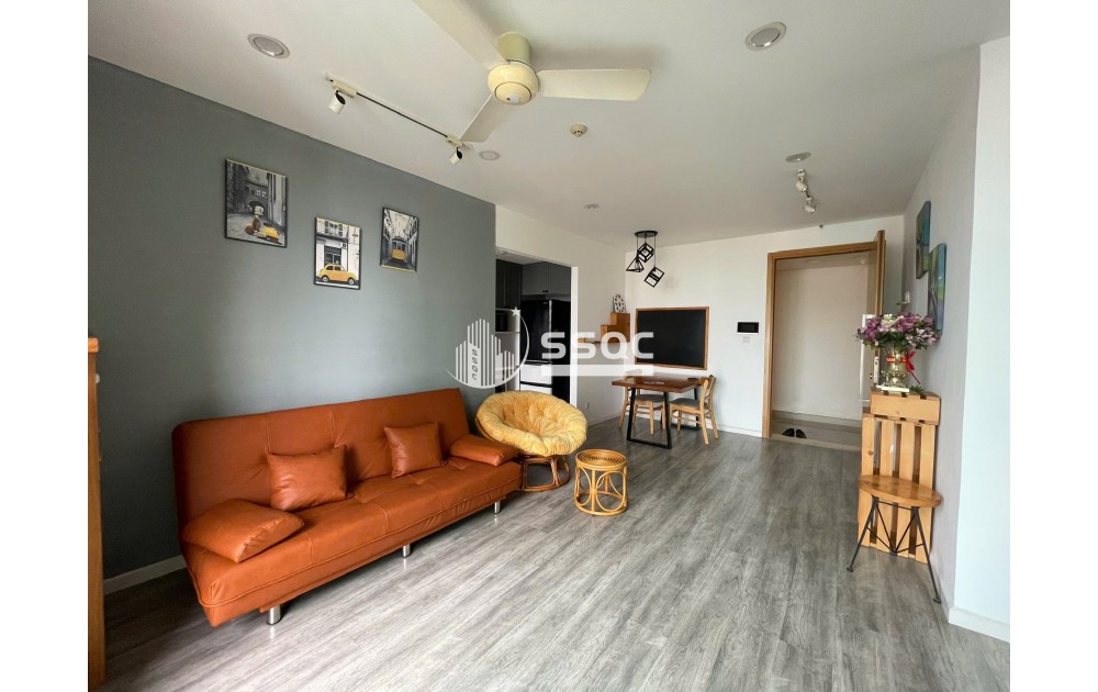 [Vista Verder] CHO THUÊ GIÁ TỐT CĂN HỘ 1PN TÒA TOWER 2 TẦNG THẤP - FULL NỘI THẤT | VISTA VERDE