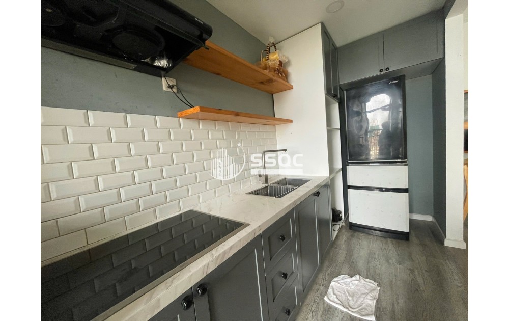 [Vista Verder] CHO THUÊ GIÁ TỐT CĂN HỘ 1PN TÒA TOWER 2 TẦNG THẤP - FULL NỘI THẤT | VISTA VERDE