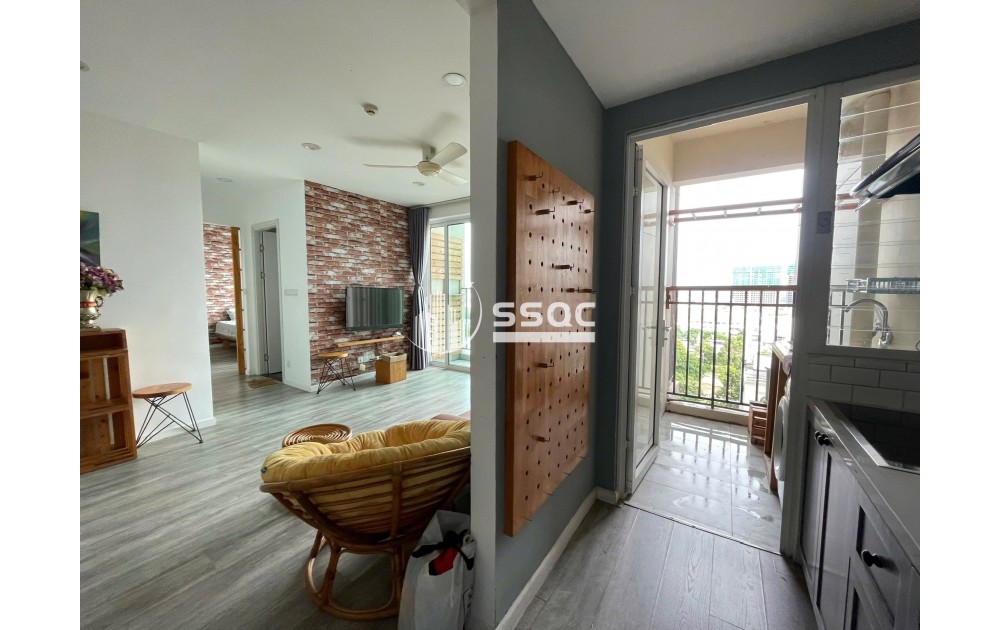 [Vista Verder] CHO THUÊ GIÁ TỐT CĂN HỘ 1PN TÒA TOWER 2 TẦNG THẤP - FULL NỘI THẤT | VISTA VERDE