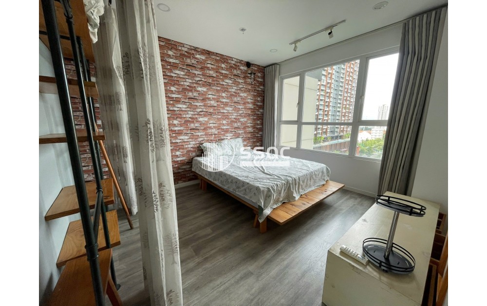 [Vista Verder] CHO THUÊ GIÁ TỐT CĂN HỘ 1PN TÒA TOWER 2 TẦNG THẤP - FULL NỘI THẤT | VISTA VERDE