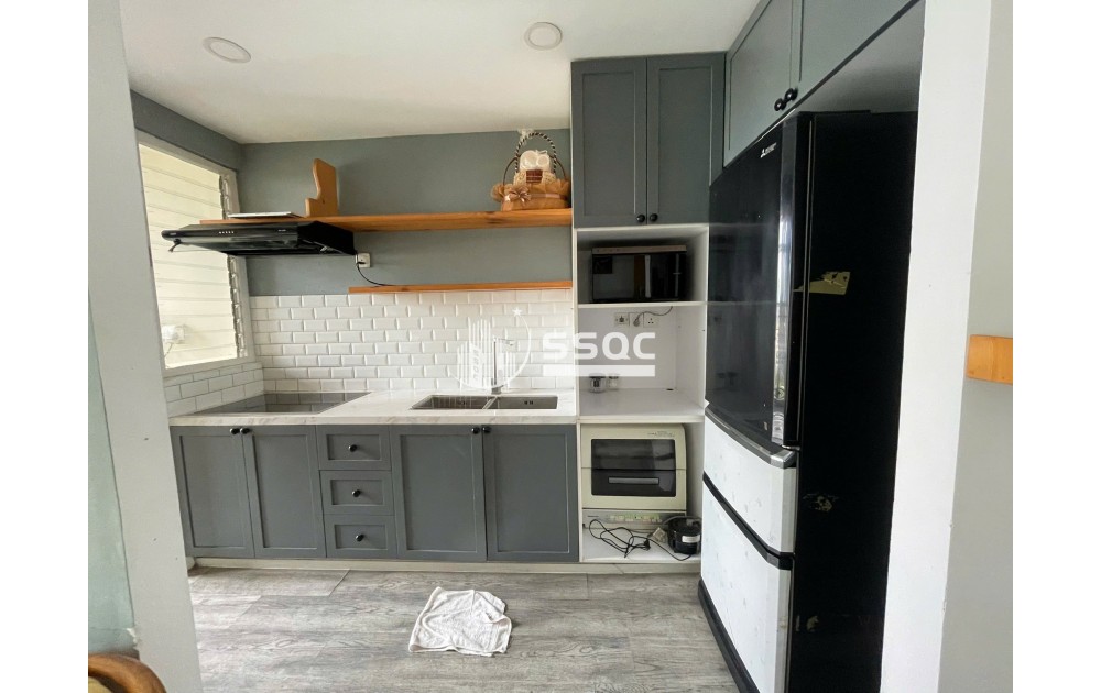 [Vista Verder] CHO THUÊ GIÁ TỐT CĂN HỘ 1PN TÒA TOWER 2 TẦNG THẤP - FULL NỘI THẤT | VISTA VERDE