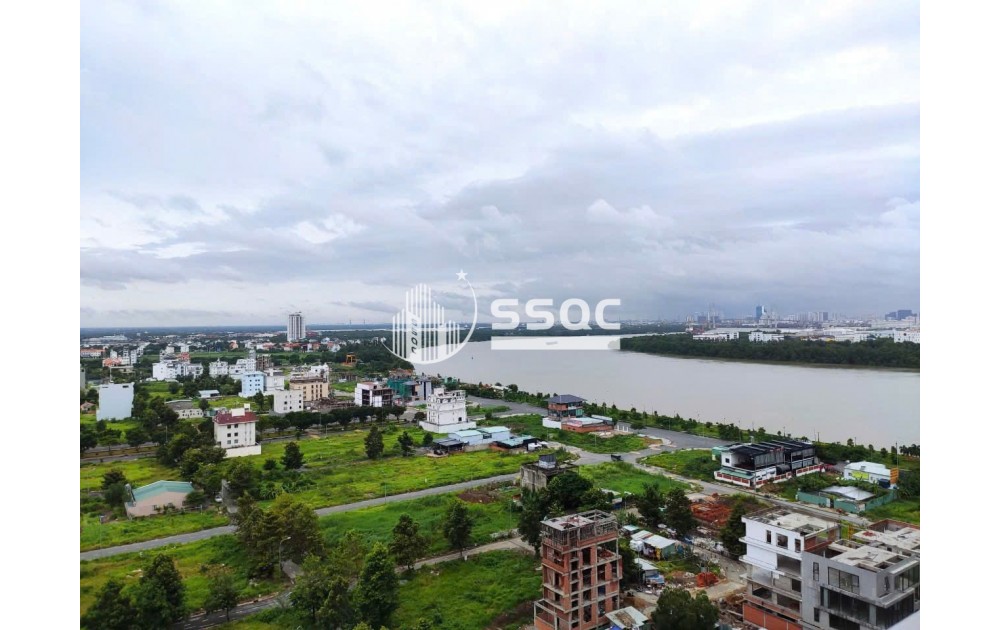 BÁN CĂN 1PN ONE VERANDAH 55M² | FULL NỘI THẤT – VIEW THOÁNG – GIÁ 6,7 TỶ