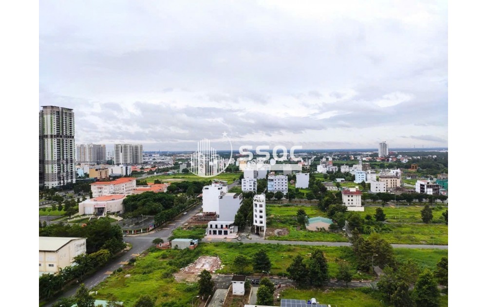 BÁN CĂN 1PN ONE VERANDAH 55M² | FULL NỘI THẤT – VIEW THOÁNG – GIÁ 6,7 TỶ