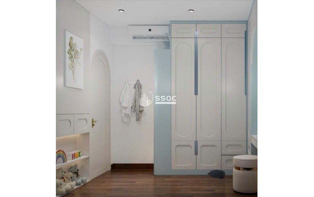 BÁN VISTA VERDE – 1PN 60m2 | NỘI THẤT CƠ BẢN | 6.8 TỶ