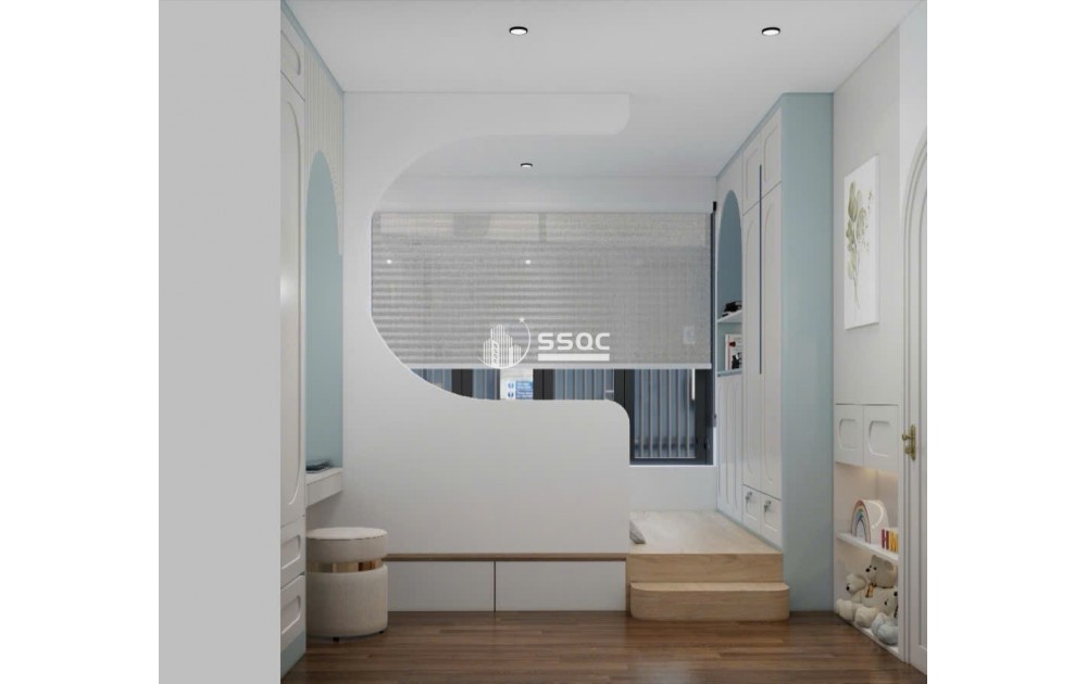 BÁN VISTA VERDE – 1PN 60m2 | NỘI THẤT CƠ BẢN | 6.8 TỶ