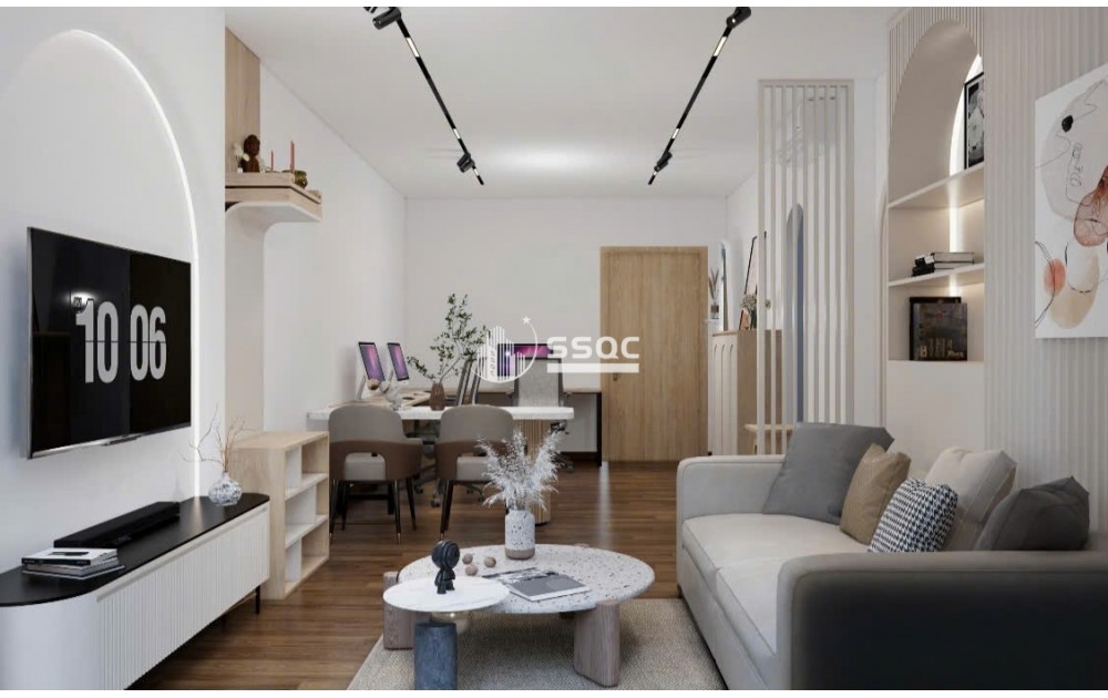 [VISTA VERDER]  BÁN CĂN HỘ 1PN VISTA VERDE TẦNG CAO - SỔ HỒNG CÓ SẴN - GIÁ SIÊU TỐT 6.8 TỶ!