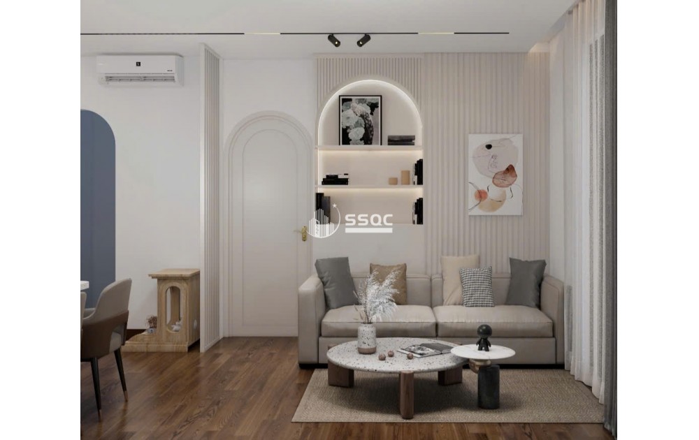 [VISTA VERDER]  BÁN CĂN HỘ 1PN VISTA VERDE TẦNG CAO - SỔ HỒNG CÓ SẴN - GIÁ SIÊU TỐT 6.8 TỶ!