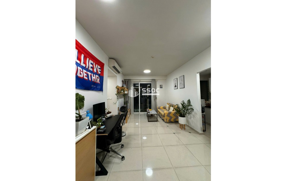 [Vista Verder] CĂN HỘ 1PN TÒA TOWER 1 TẦNG CAO - FULL NỘI THẤT | VISTA VERDE
