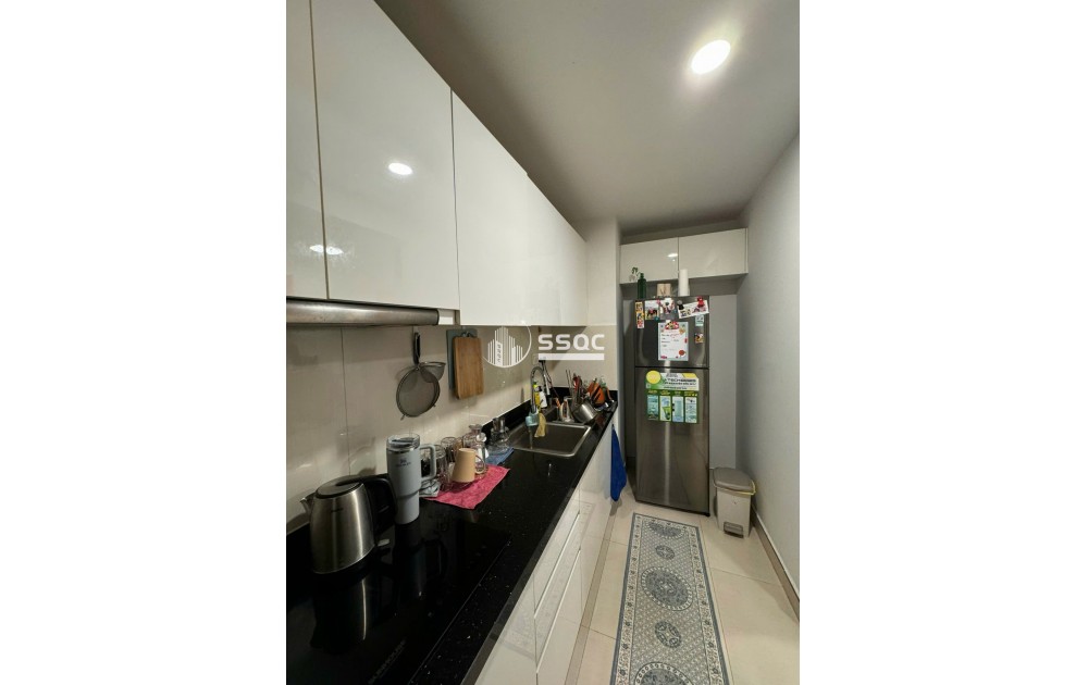 [Vista Verder] CĂN HỘ 1PN TÒA TOWER 1 TẦNG CAO - FULL NỘI THẤT | VISTA VERDE