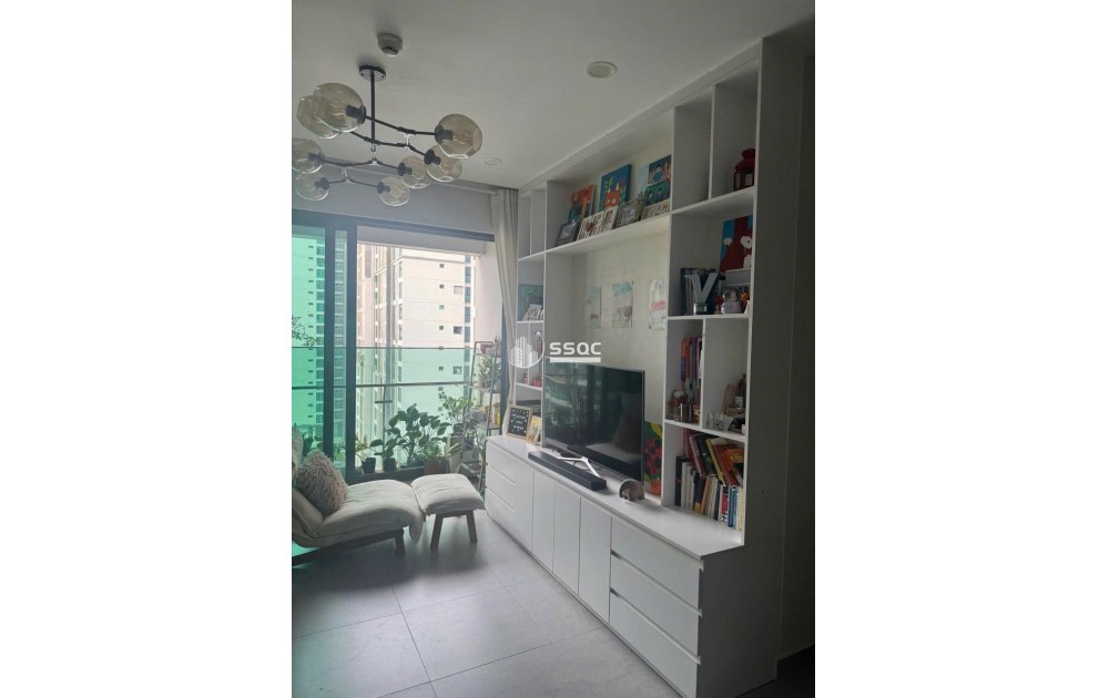 [ FELIZ EN VISTA] CĂN HỘ 2PN TÒA CRUZ TẦNG CAO - FULL NỘI THẤT | FELIZ EN VISTA