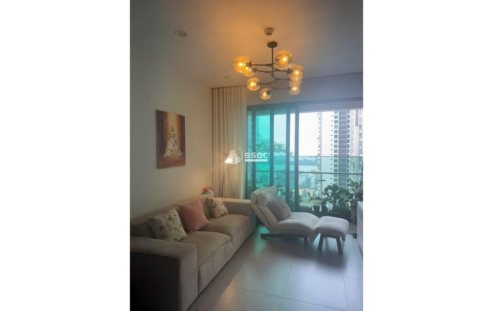 [ FELIZ EN VISTA] CĂN HỘ 2PN TÒA CRUZ TẦNG CAO - FULL NỘI THẤT | FELIZ EN VISTA