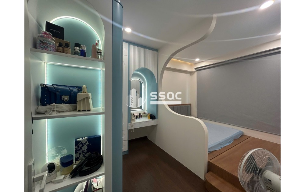  VISTA VERDE – CĂN HỘ 1 PHÒNG NGỦ | 60M² | GIÁ CHỈ 6,8 TỶ