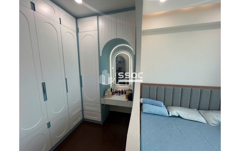  VISTA VERDE – CĂN HỘ 1 PHÒNG NGỦ | 60M² | GIÁ CHỈ 6,8 TỶ