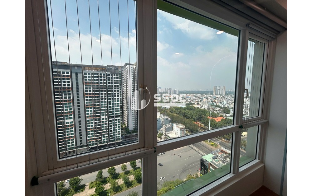  VISTA VERDE – CĂN HỘ 1 PHÒNG NGỦ | 60M² | GIÁ CHỈ 6,8 TỶ