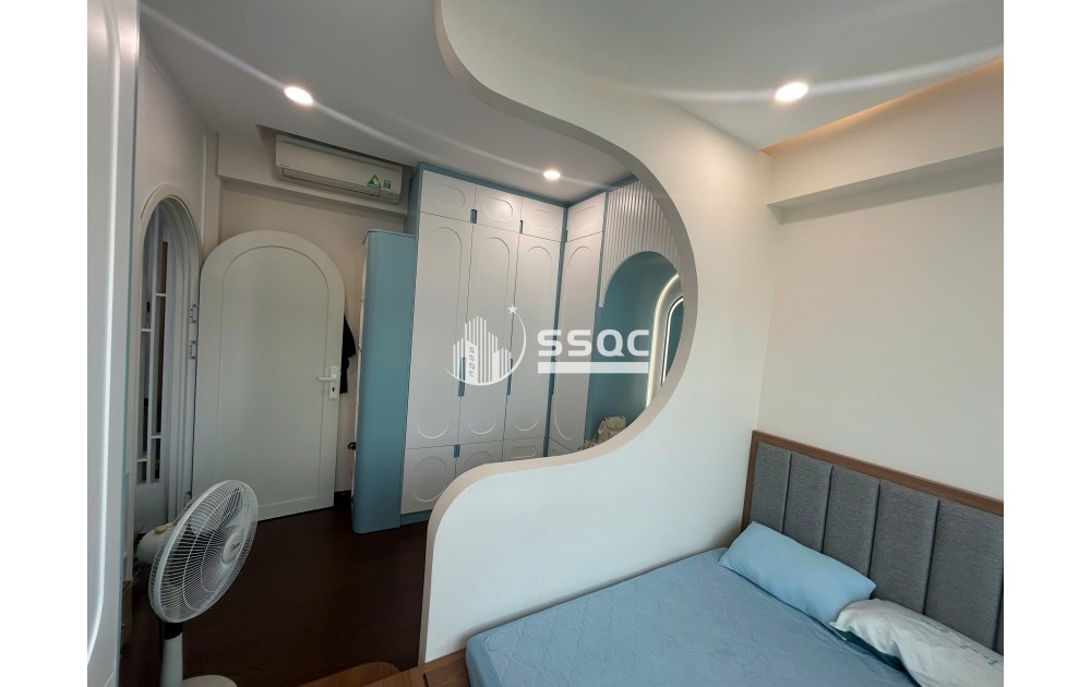[VISTA VERDER]  BÁN CĂN HỘ 1PN VISTA VERDE TẦNG CAO - SỔ HỒNG CÓ SẴN - GIÁ SIÊU TỐT 6.8 TỶ!