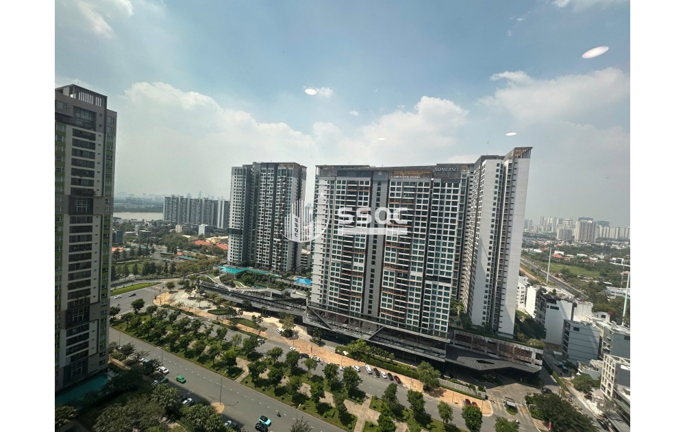 [VISTA VERDER]  BÁN CĂN HỘ 1PN VISTA VERDE TẦNG CAO - SỔ HỒNG CÓ SẴN - GIÁ SIÊU TỐT 6.8 TỶ!