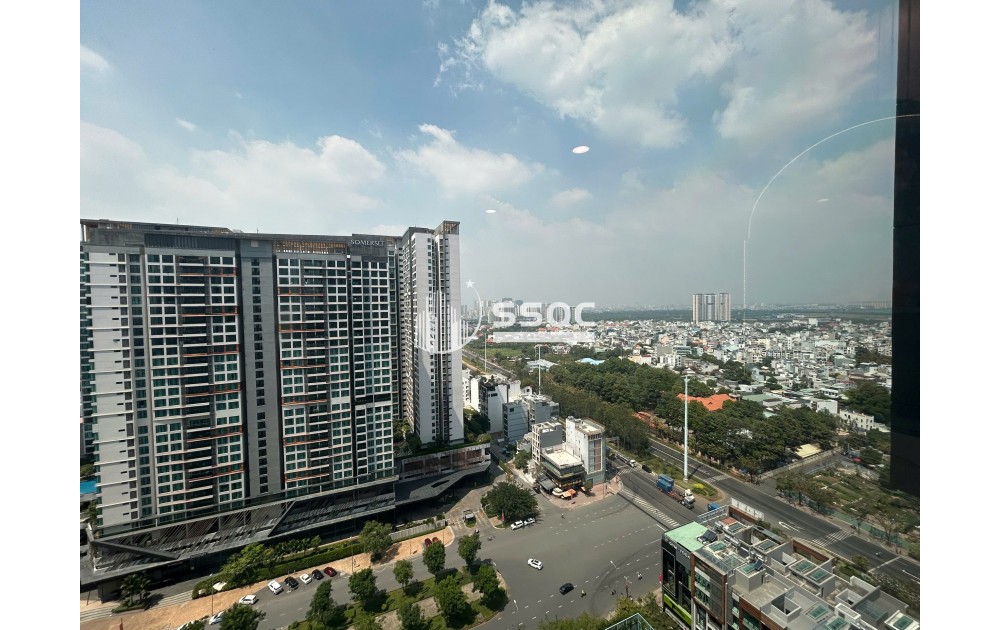 [VISTA VERDER]  BÁN CĂN HỘ 1PN VISTA VERDE TẦNG CAO - SỔ HỒNG CÓ SẴN - GIÁ SIÊU TỐT 6.8 TỶ!