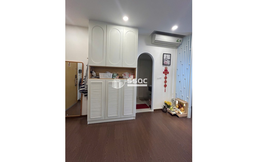 [VISTA VERDER]  BÁN CĂN HỘ 1PN VISTA VERDE TẦNG CAO - SỔ HỒNG CÓ SẴN - GIÁ SIÊU TỐT 6.8 TỶ!