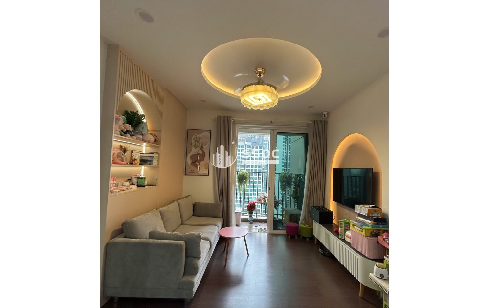 [VISTA VERDER]  BÁN CĂN HỘ 1PN VISTA VERDE TẦNG CAO - SỔ HỒNG CÓ SẴN - GIÁ SIÊU TỐT 6.8 TỶ!