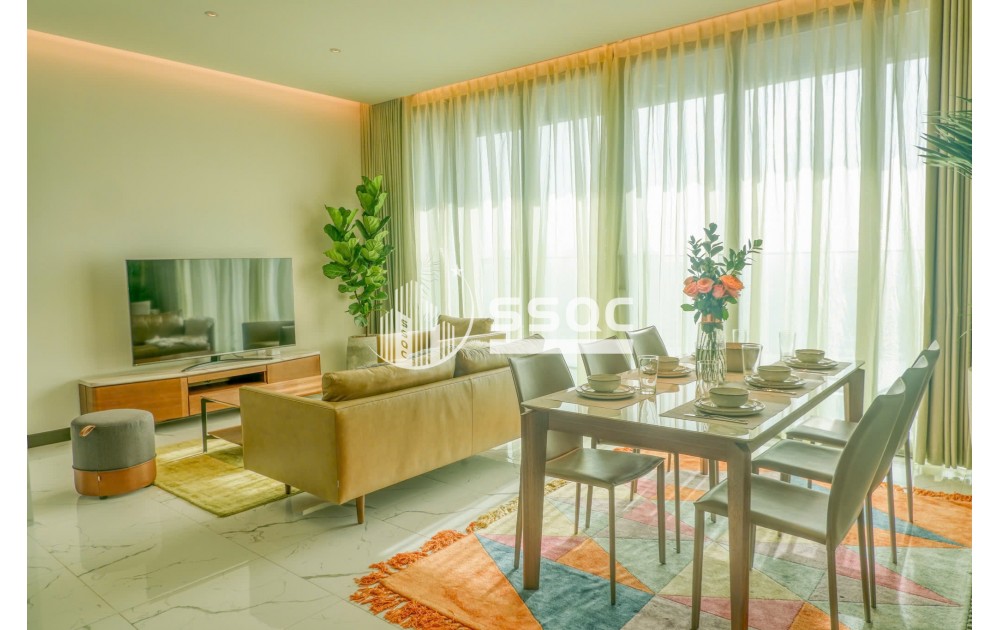  CHO THUỂ CĂN 3PN EMPIRE CITY 127M² - TẦNG CAO CĂN GÓC - VIEW SÔNG TRỰC DIỆN - GIÁ 78 TRIỆU NET (TRỐNG 24/8)