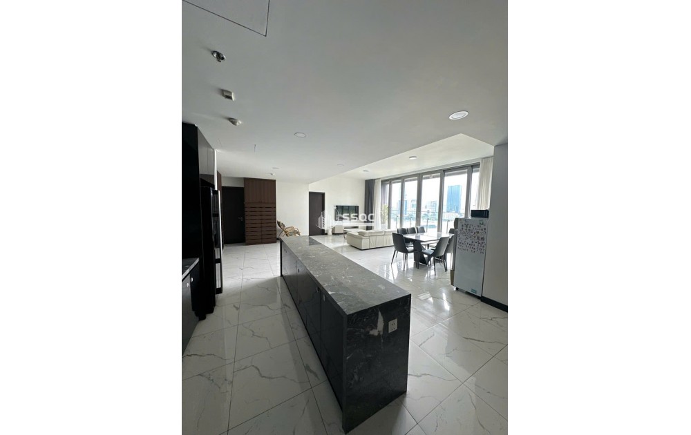  CHO THUỂ CĂN 3PN EMPIRE CITY 153.4M² - TẦNG CAO VIEW TRỰC DIỆN QUẬN 1 - NGẮM PHÁO HOA NGAY TẠI NHÀ - GIÁ 67 TRIỆU/THÁNG