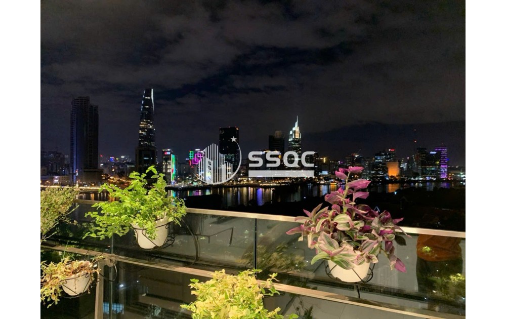 CHO THUỂ CĂN 3PN EMPIRE CITY 153.4M² - TẦNG CAO VIEW TRỰC DIỆN QUẬN 1 - NGẮM PHÁO HOA NGAY TẠI NHÀ - GIÁ 67 TRIỆU/THÁNG