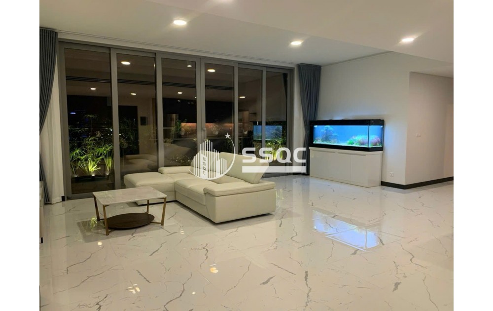  CHO THUỂ CĂN 3PN EMPIRE CITY 153.4M² - TẦNG CAO VIEW TRỰC DIỆN QUẬN 1 - NGẮM PHÁO HOA NGAY TẠI NHÀ - GIÁ 67 TRIỆU/THÁNG