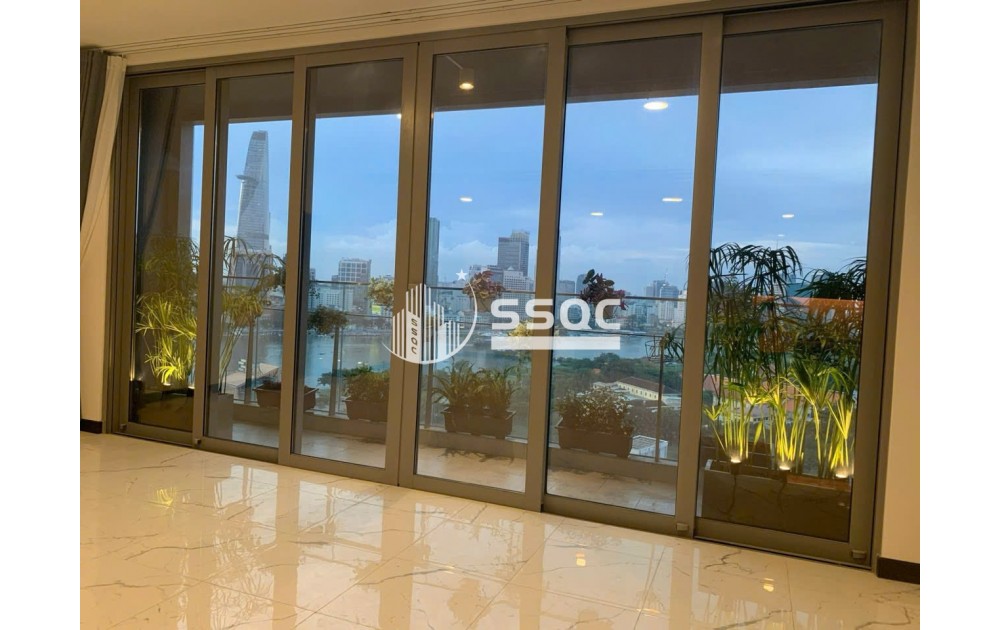  CHO THUỂ CĂN 3PN EMPIRE CITY 153.4M² - TẦNG CAO VIEW TRỰC DIỆN QUẬN 1 - NGẮM PHÁO HOA NGAY TẠI NHÀ - GIÁ 67 TRIỆU/THÁNG