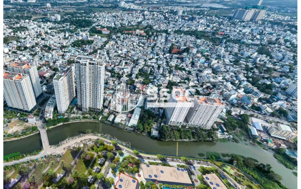  [SUẤT NỘI BỘ SIÊU HIẾM] CỰC PHẨM 1PN TRỰC DIỆN SÔNG - BAN CÔNG ĐÔNG NAM 