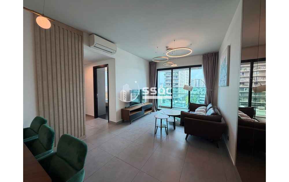  SIÊU PHẨM 3PN THÁP BERDAZ FELIZ EN VISTA – 107M² FULL NỘI THẤT CAO CẤP – VIEW LANDMARK 81 TẦNG TRUNG – GIÁ BÁN CỰC TỐT! 