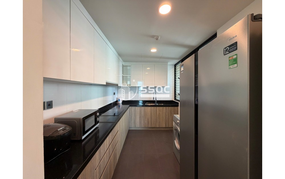 [Feliz En Vista]  FELIZ EN VISTA – CĂN HỘ 3PN 107M² SANG TRỌNG, NHÀ TRỐNG XÁCH VALI VÀO Ở NGAY!
