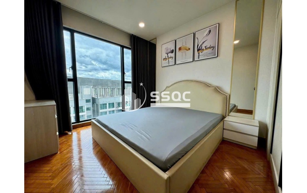  CHO THUÊ 2PN FELIZ EN VISTA 85M² | GIÁ 25 TRIỆU NET | FULL NỘI THẤT 