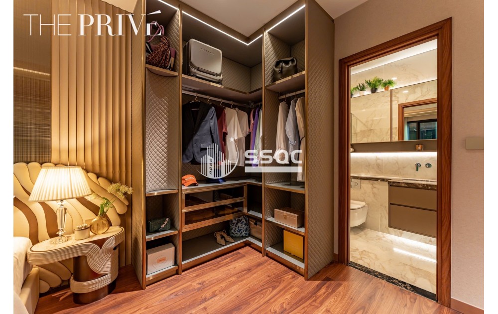 Giỏ hàng căn hộ The Prive (1-2-3PN) | Mua trực tiếp CĐT | Thanh toán giãn đến Quý 4/2027 nhận nhà
