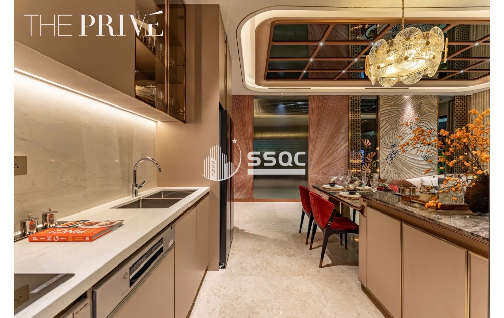 Giỏ hàng căn hộ The Prive (1-2-3PN) | Mua trực tiếp CĐT | Thanh toán giãn đến Quý 4/2027 nhận nhà