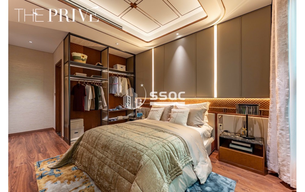 Giỏ hàng căn hộ The Prive (1-2-3PN) | Mua trực tiếp CĐT | Thanh toán giãn đến Quý 4/2027 nhận nhà