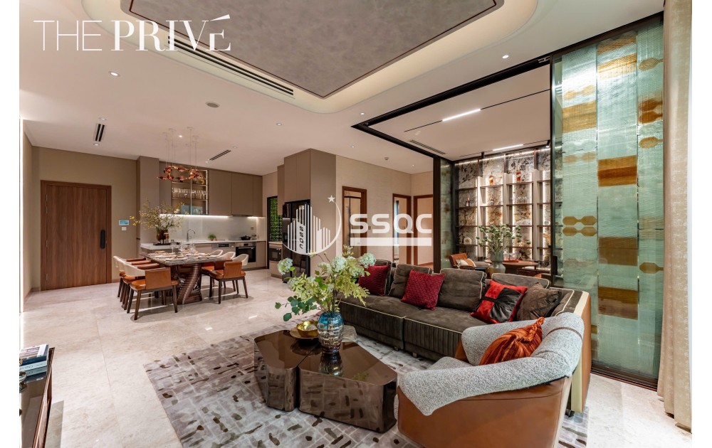 Giỏ hàng căn hộ The Prive (1-2-3PN) | Mua trực tiếp CĐT | Thanh toán giãn đến Quý 4/2027 nhận nhà