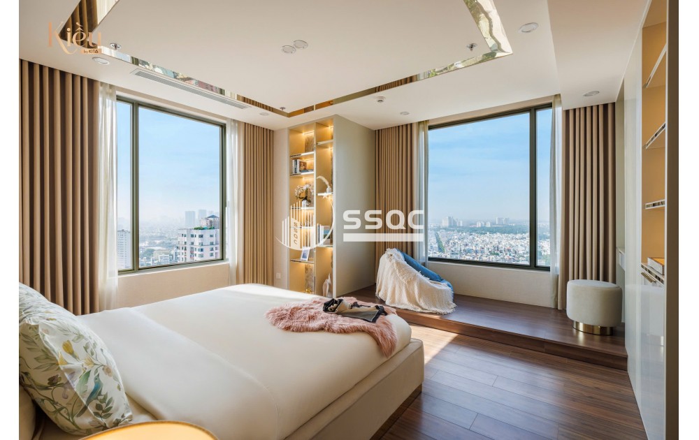 Bán căn hộ trung tâm TPHCM cách Quận 1 chỉ vài trăm mét - Giá rẻ