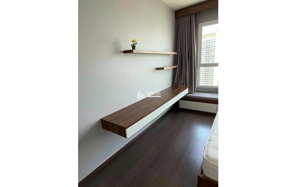  CHO THUÊ CĂN HỘ 2PN CĂN GÓC SIÊU RỘNG 98M² – TẦNG CAO CỰC THOÁNG – FULL NỘI THẤT DỰNG SẴN – GIÁ CHỈ 23 TRIỆU/THÁNG! 