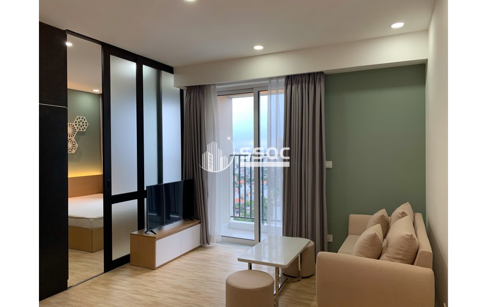 [VISTA VERDER] CĂN HỘ 1PN TÒA T1 TẦNG TRUNG - DỌN VÀO Ở NGAY | VISTA VERDE