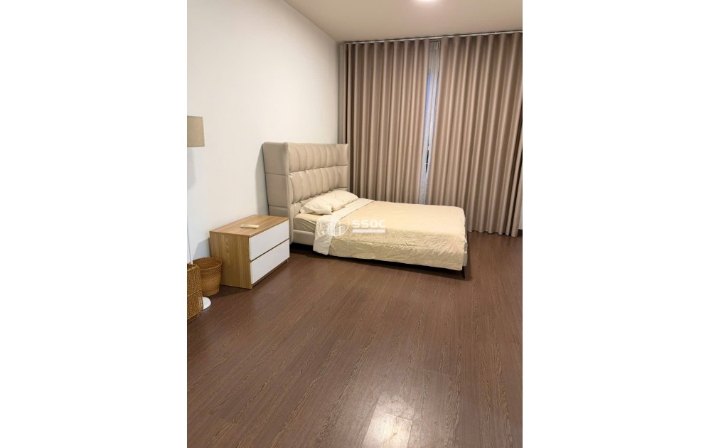 CHO THUÊ VISTA VERDE TÒA O – CĂN 2PN 88M², TẦNG CAO, FULL NỘI THẤT – GIÁ 23 TRIỆU/THÁNG