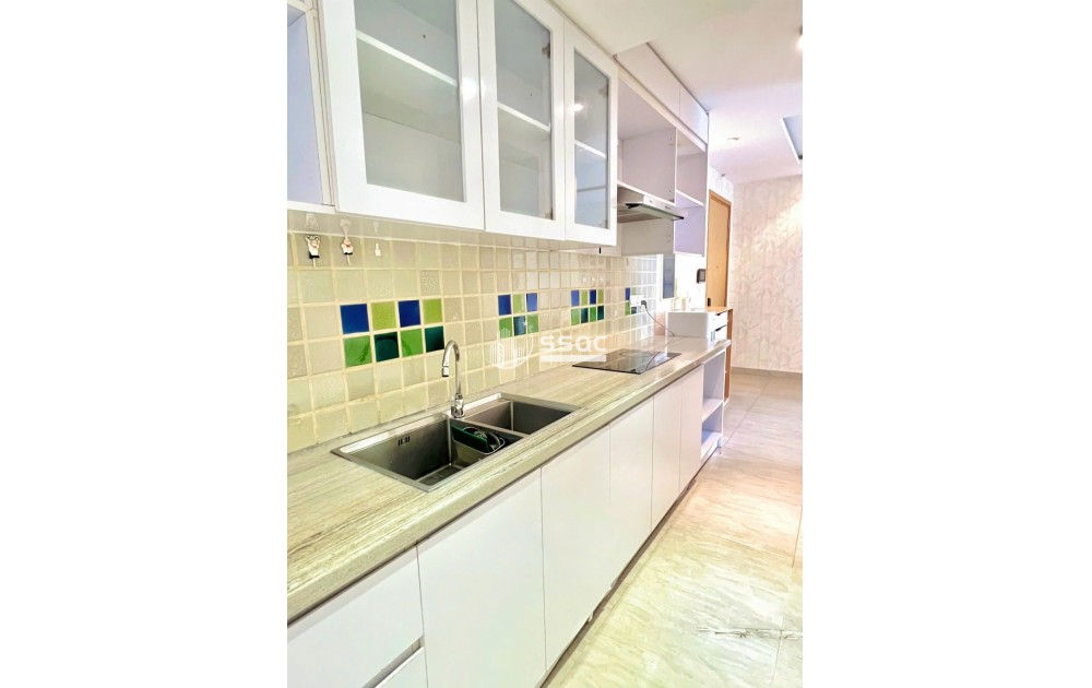 [Vista Verder]  CHO THUÊ CĂN HỘ 2PN VISTA VERDE – TẦNG TRUNG MÁT MẺ | GIÁ CỰC TỐT 16 TR/THÁNG