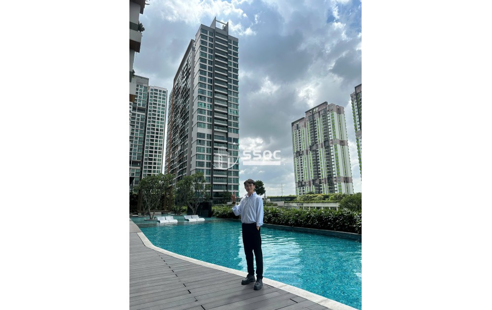 [Vista Verder]  CHO THUÊ CĂN HỘ 2PN VISTA VERDE – TẦNG TRUNG MÁT MẺ | GIÁ CỰC TỐT 16 TR/THÁNG