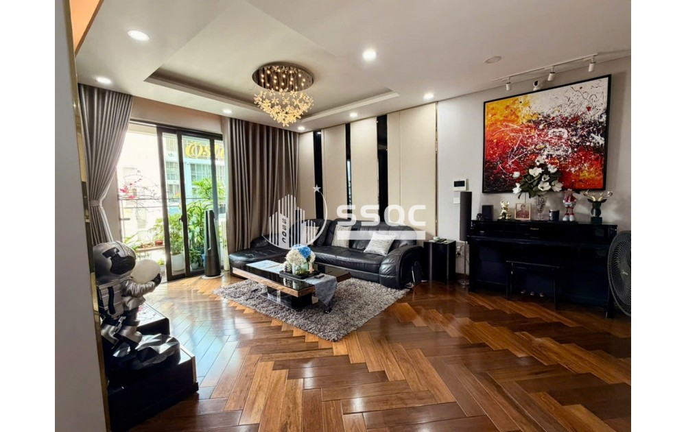 BÁN 2PN ESTELLA HEIGHTS TÒA T1 – 104M² TẦNG CAO, SỔ HỒNG – 14,5 TỶ