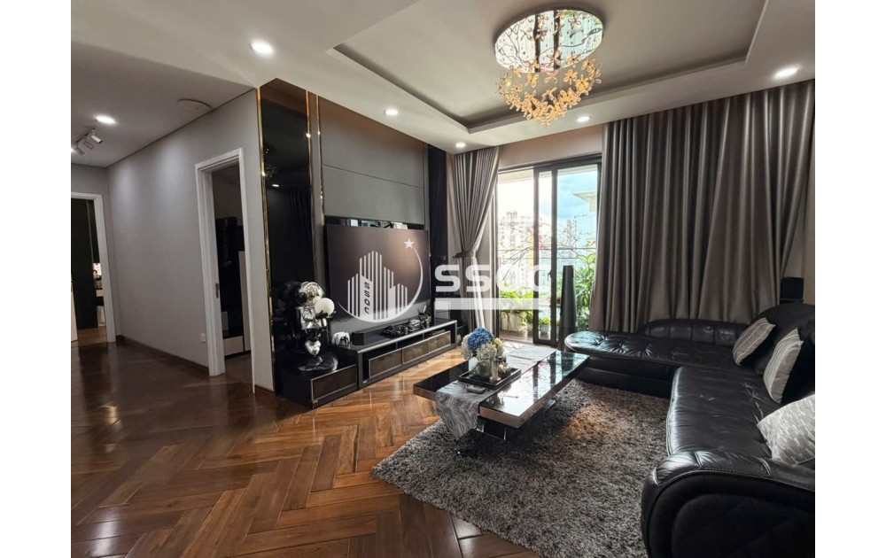 BÁN 2PN ESTELLA HEIGHTS TÒA T1 – 104M² TẦNG CAO, SỔ HỒNG – 14,5 TỶ
