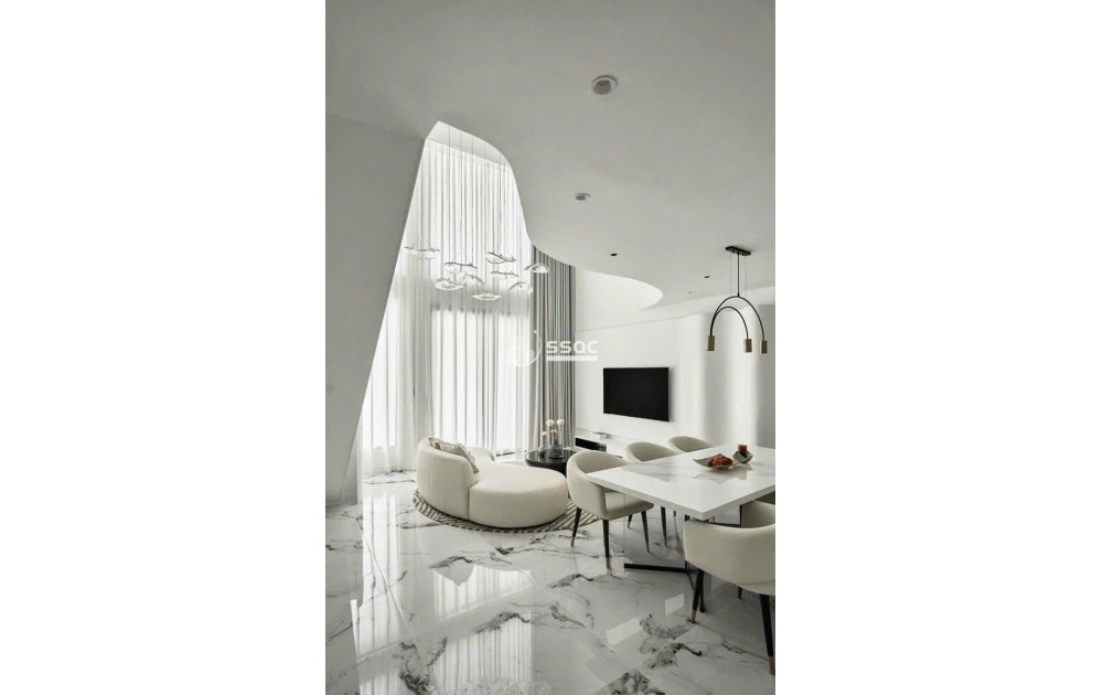 Bán Duplex sân vườn The River Thủ Thiêm 138m2, 3PN, full nội thất - 65 tỷ all - in có sổ