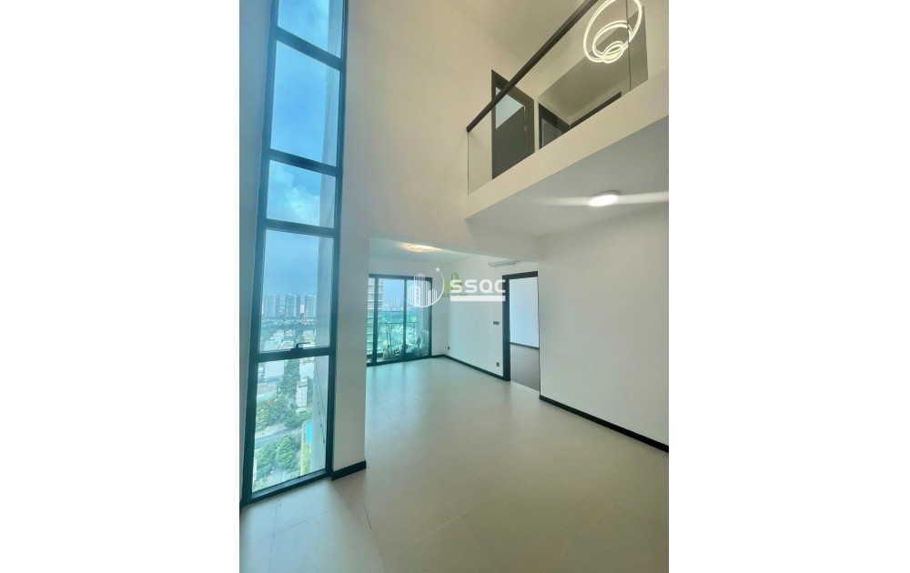  SIÊU PHẨM DUPLEX 3PN THÁP CRUZ (A) FELIZ EN VISTA – LẦU CAO VIEW LANDMARK 81 RỰC RỠ – NỘI THẤT CƠ BẢN – GIÁ THUÊ CỰC HẤP DẪN CHỈ 45 TRIỆU/THÁNG! 