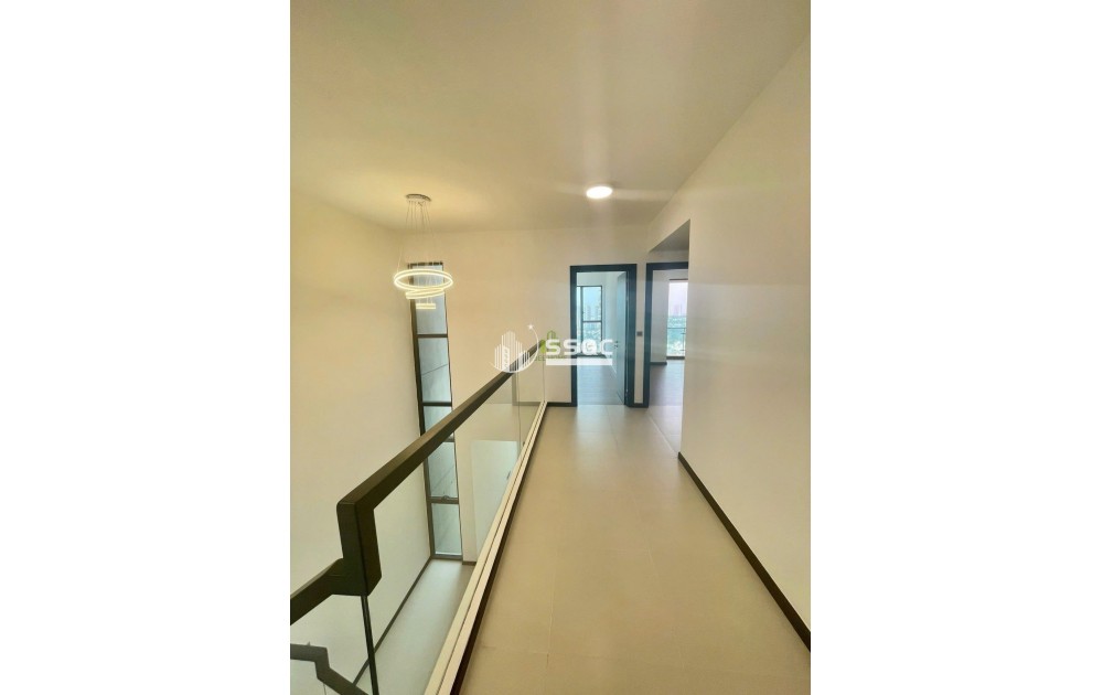  SIÊU PHẨM DUPLEX 3PN THÁP CRUZ (A) FELIZ EN VISTA – LẦU CAO VIEW LANDMARK 81 RỰC RỠ – NỘI THẤT CƠ BẢN – GIÁ THUÊ CỰC HẤP DẪN CHỈ 45 TRIỆU/THÁNG! 
