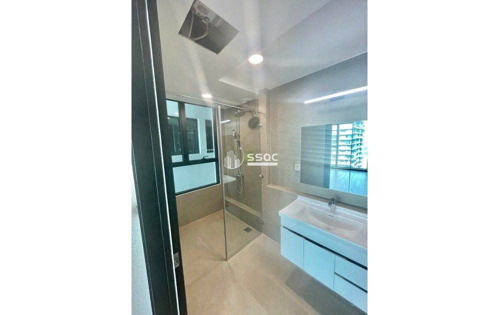 SIÊU PHẨM DUPLEX 3PN THÁP CRUZ (A) FELIZ EN VISTA – LẦU CAO VIEW LANDMARK 81 RỰC RỠ – NỘI THẤT CƠ BẢN – GIÁ THUÊ CỰC HẤP DẪN CHỈ 45 TRIỆU/THÁNG! 