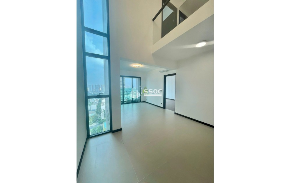  SIÊU PHẨM DUPLEX 3PN THÁP CRUZ (A) FELIZ EN VISTA – LẦU CAO VIEW LANDMARK 81 RỰC RỠ – NỘI THẤT CƠ BẢN – GIÁ THUÊ CỰC HẤP DẪN CHỈ 45 TRIỆU/THÁNG! 